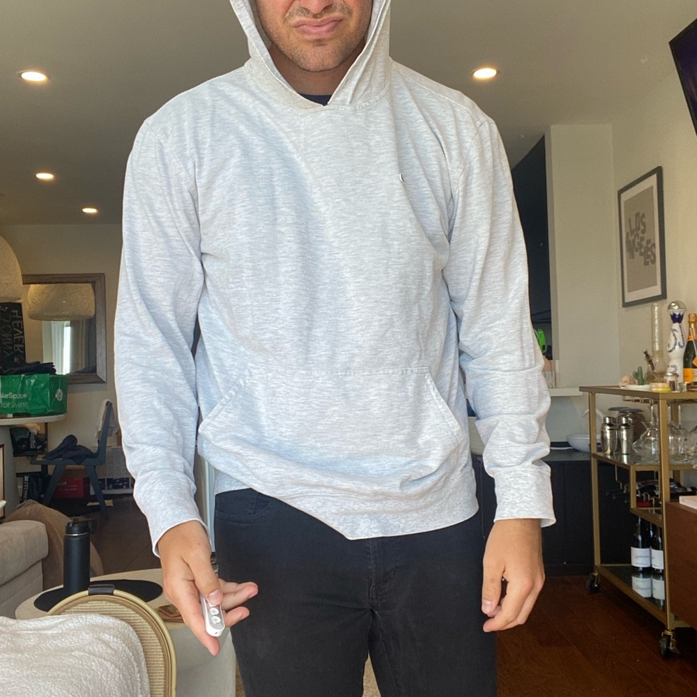 Lacoste large sweatshirt